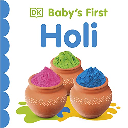 Baby's First Holi (Baby's First Holidays)